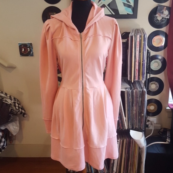 Pink Lotus Jackets & Blazers - Pink Lotus Yoga Jacket